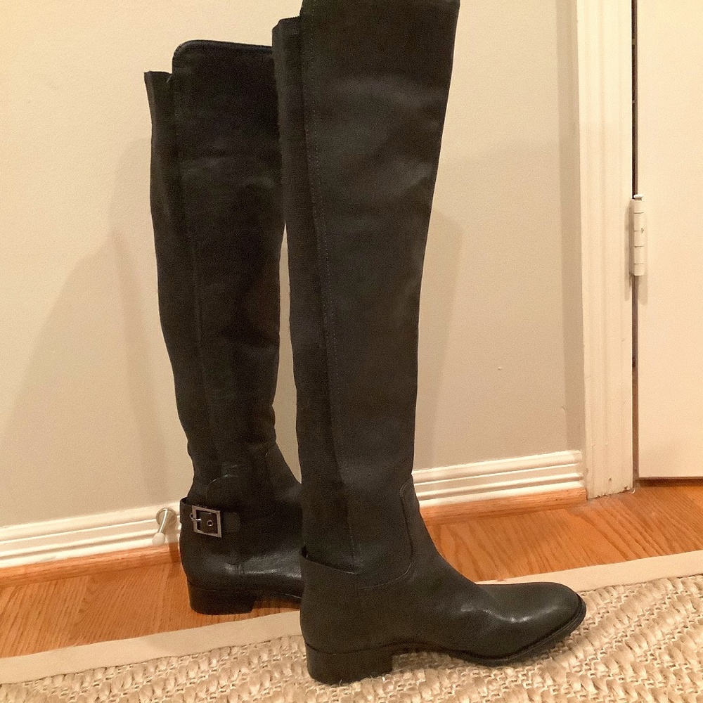 Tory Burch Tall Riding Boot